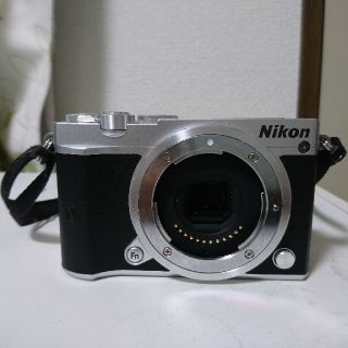 ニコン(Nikon)のNikon ミラーレス一眼レフカメラ(ミラーレス一眼)