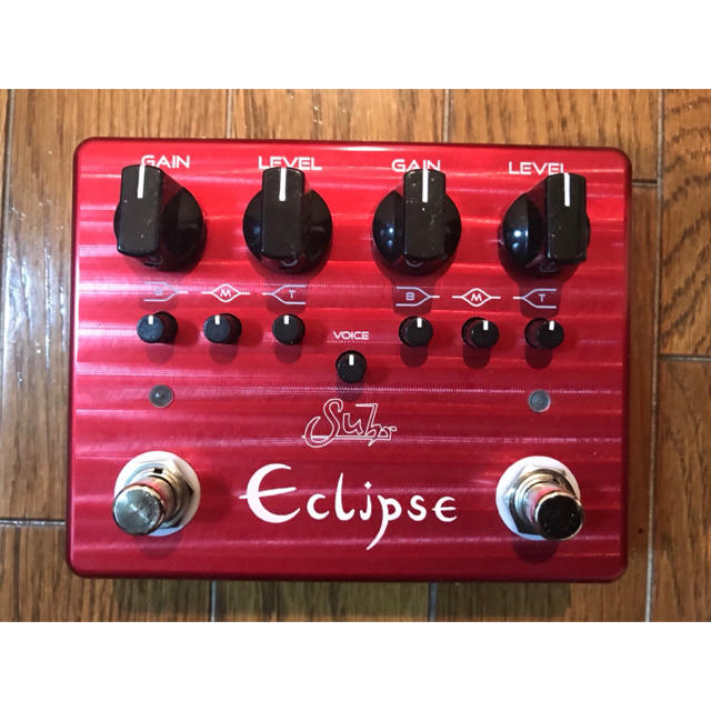 美品 Suhr Eclipse