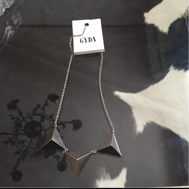 GYDA(ジェイダ)のGYDA ネックレス レディースのアクセサリー(ネックレス)の商品写真