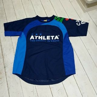 アスレタ(ATHLETA)のATHLETAプラシャツ(ウェア)