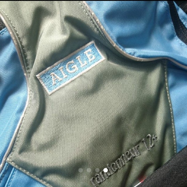 AIGLE(エーグル)のAIGLE ボディバック ウエストポーチ メンズのバッグ(ウエストポーチ)の商品写真