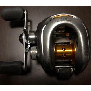 シマノ(SHIMANO)のタコ味噌様専用07メタニウム Mg ノーマルギア左 LH(リール)