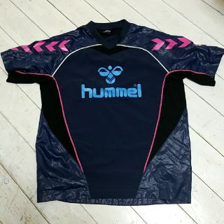 ヒュンメル(hummel)のmiyaさん専用HUMMELプラシャツ(ウェア)