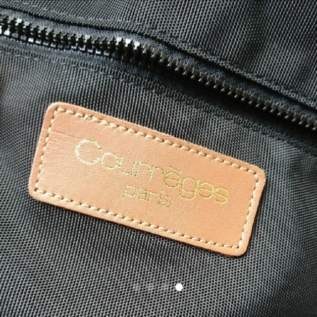 Courreges(クレージュ)の専用 COURREGES ボストンバック バンドバック レディースのバッグ(ボストンバッグ)の商品写真