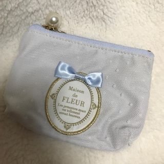 メゾンドフルール(Maison de FLEUR)のMaison de FLEUR♡ティッシュポーチ(ポーチ)