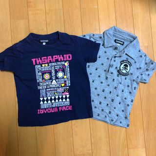 ザショップティーケー(THE SHOP TK)のTK SAPKID＊100cm(Tシャツ/カットソー)