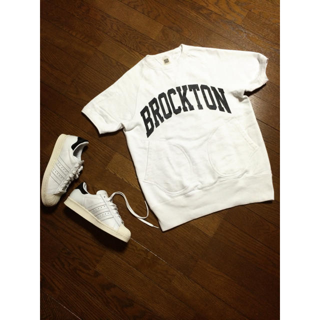 BROCKTON GYMNASIUM スウェットプルオーバー