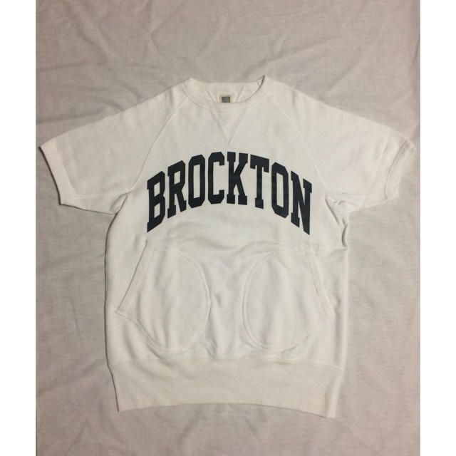 BROCKTON GYMNASIUM スウェットプルオーバー 1