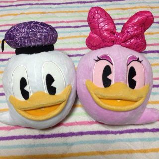 ディズニー(Disney)のドナデジ*ハロウィン(ぬいぐるみ)