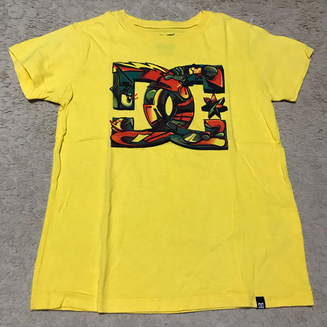 QUIKSILVER(クイックシルバー)のジジ様おまとめ専用◉キッズ 140 カッコいいTシャツ キッズ/ベビー/マタニティのキッズ服男の子用(90cm~)(Tシャツ/カットソー)の商品写真