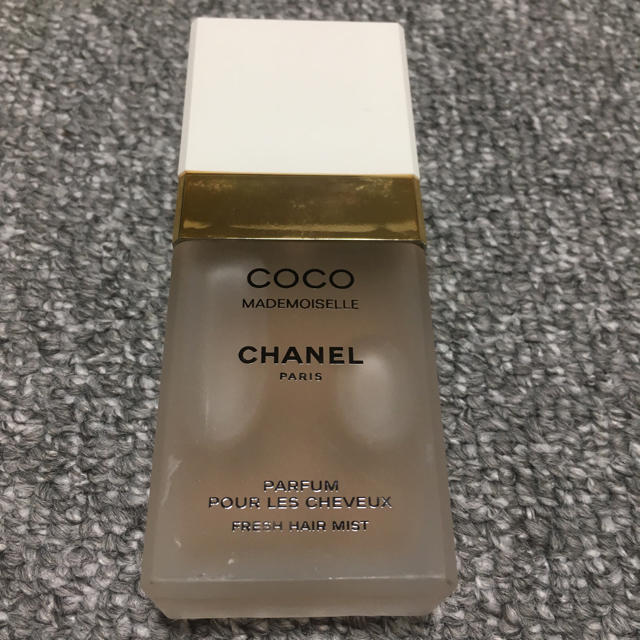 CHANEL(シャネル)のプリン様😊ご専用 シャネルココマドモアゼルヘアミスト🎀 新品未使用品 35m コスメ/美容のヘアケア/スタイリング(ヘアウォーター/ヘアミスト)の商品写真