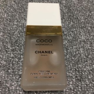 シャネル(CHANEL)のプリン様😊ご専用 シャネルココマドモアゼルヘアミスト🎀 新品未使用品 35m(ヘアウォーター/ヘアミスト)