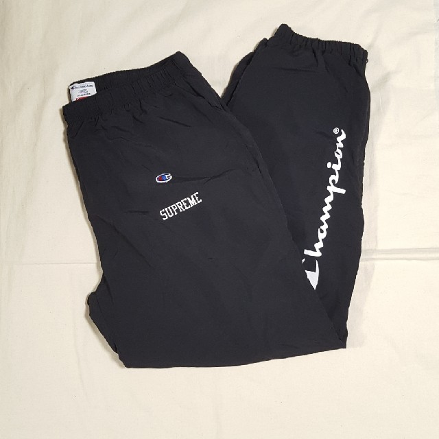 新品 Supreme Champion トラックパンツ Lサイズ