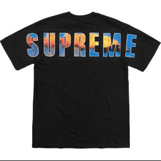 シュプリーム(Supreme)のSupreme Crash Tee Black(その他)