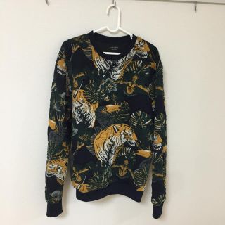 ザラ(ZARA)のZARAMANのスウェット(スウェット)