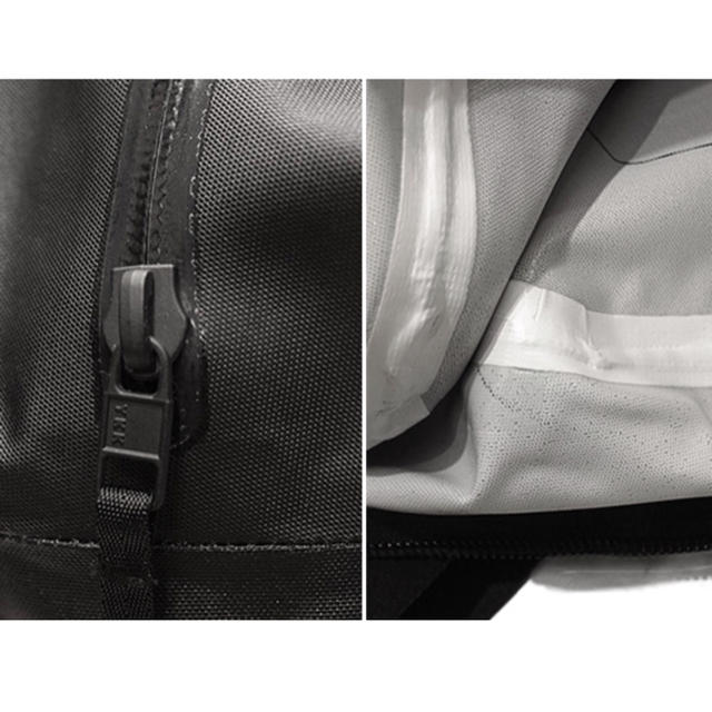 ARC'TERYX(アークテリクス)のArc’teryx veilance nomin pack black  メンズのバッグ(バッグパック/リュック)の商品写真