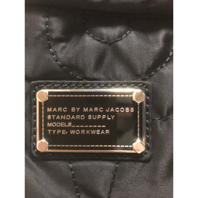 MARC BY MARC JACOBS(マークバイマークジェイコブス)のマークジェイコブス バッグパック 廃盤 レディースのバッグ(リュック/バックパック)の商品写真