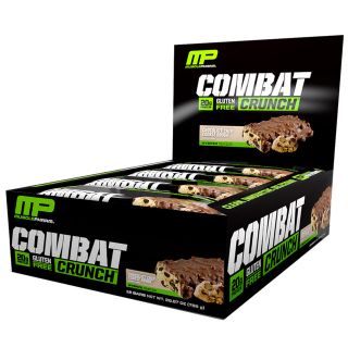 値下げ♡MuscleＰharm プロテインバー チョコレートクランチ ダイエット(ダイエット食品)