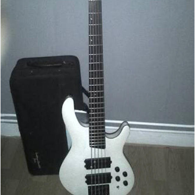 ESP(イーエスピー)のcort C5H 五弦ベース エレキベース コルト ベース 楽器 楽器のベース(エレキベース)の商品写真