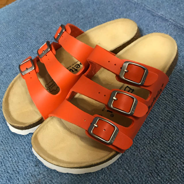 BIRKENSTOCK(ビルケンシュトック)の新品 ビルケン サンダル レディースの靴/シューズ(サンダル)の商品写真