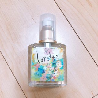 ロレッタ(Loretta)のロレッタ ローズケアオイル(オイル/美容液)