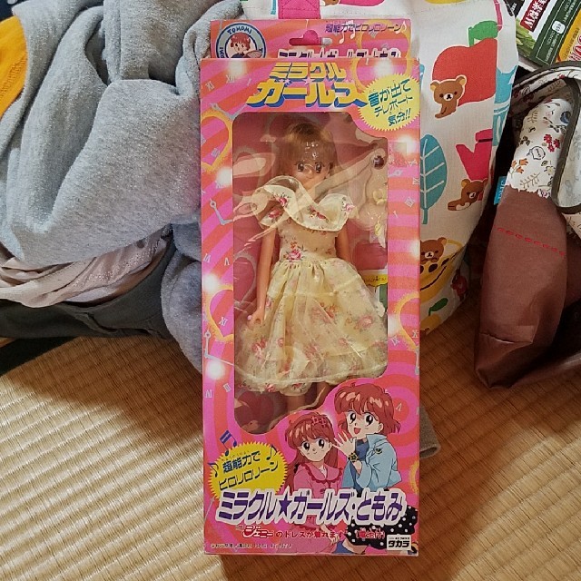 Takara Tomy - ミラクル☆ガールズともみちゃんドールの通販 by Takara Tomy - ミラクル☆ガールズともみちゃんドールの通販 by