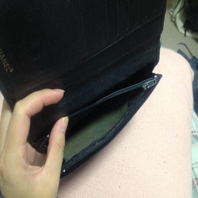 CHANEL(シャネル)のCHANEL♡長財布 レディースのファッション小物(財布)の商品写真