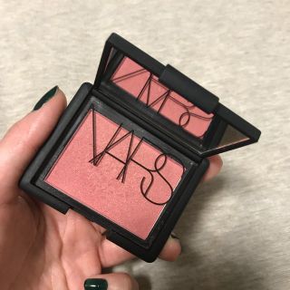 ナーズ(NARS)のNARS ブラッシュ 4013(チーク)