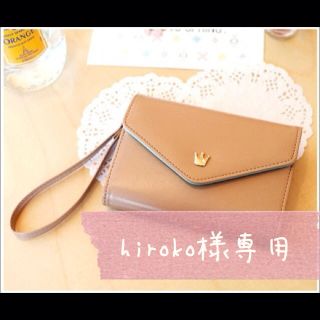 スマートフォンポーチ＊(モバイルケース/カバー)