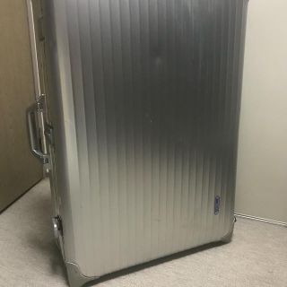 リモワ(RIMOWA)のオースティン様 オンリー ！RIMOWA スーツケース(トラベルバッグ/スーツケース)