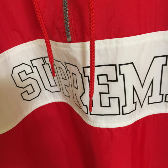 supreme anorak