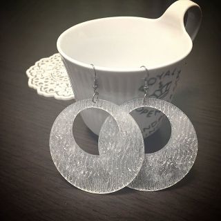 【送料込】シルバー✳︎ピアス(ピアス)