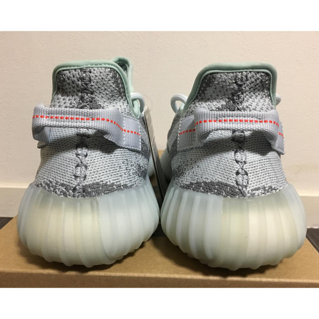 adidas(アディダス)の28.5 yeezy boost 350 v2 blue tint メンズの靴/シューズ(スニーカー)の商品写真