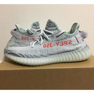 アディダス(adidas)の28.5 yeezy boost 350 v2 blue tint(スニーカー)