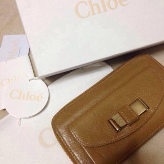 クロエ(Chloe)のすがっこ様専用♡23日までお取り置き！(財布)