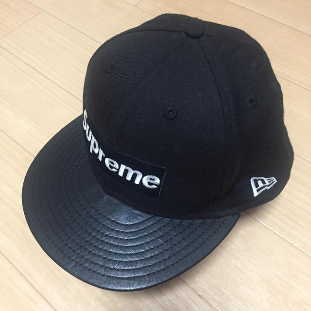 Supreme(シュプリーム)のあやぱん様専用 supreme new era キャップ メンズの帽子(キャップ)の商品写真