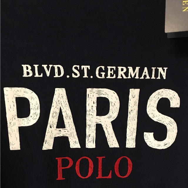 Ralph Lauren(ラルフローレン)のラルフローレン  M  未使用 メンズのトップス(Tシャツ/カットソー(半袖/袖なし))の商品写真