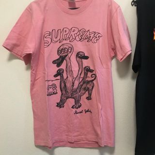 シュプリーム(Supreme)のsupreme tee(Tシャツ/カットソー(半袖/袖なし))