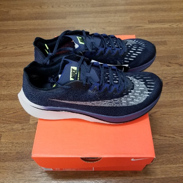 27cm 新品国内正規品 NIKE ZOOM VAPORFLY 4%