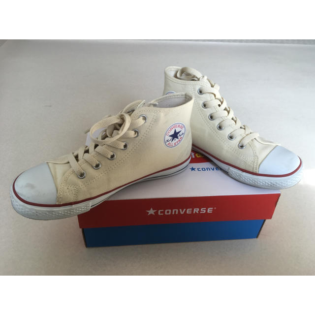 CONVERSE(コンバース)のコンバース スニーカー 22cm キッズ/ベビー/マタニティのキッズ靴/シューズ(15cm~)(スニーカー)の商品写真