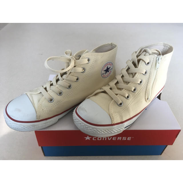 CONVERSE(コンバース)のコンバース スニーカー 22cm キッズ/ベビー/マタニティのキッズ靴/シューズ(15cm~)(スニーカー)の商品写真