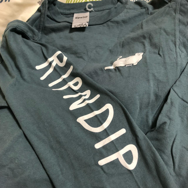 Ripndip スケーターブランド 人気のロンtの通販 By 12 26 1 3まで発送休み Moon118 S Shop ラクマ Ripndip スケーターブランド 人気のロンtの通販 By 12 26 1 3まで発送休み Moon118 S Shop ラクマ