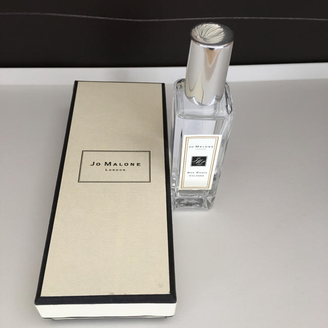 Jo Malone(ジョーマローン)のジョーマローン　レッドローズ　コロン　30ｍｌ コスメ/美容のコスメ/美容 その他(その他)の商品写真