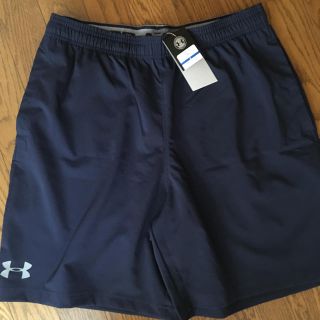 アンダーアーマー(UNDER ARMOUR)のアンダーアーマー メンズショートパンツ(ショートパンツ)