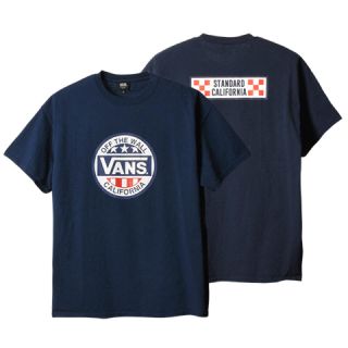 スタンダードカリフォルニア(STANDARD CALIFORNIA)のスタンダードカリフォルニア バンズ tシャツ  vans STANDARD(Tシャツ/カットソー(半袖/袖なし))