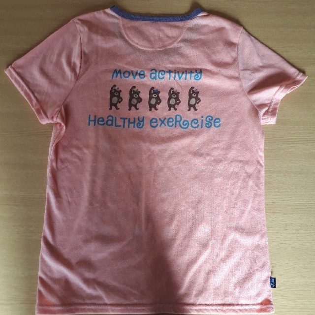 rough(ラフ)のrough　Tシャツ レディースのトップス(Tシャツ(半袖/袖なし))の商品写真