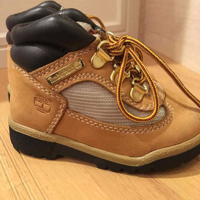 Timberland(ティンバーランド)のティンバーランド☆13.5cm キッズ/ベビー/マタニティのベビー靴/シューズ(~14cm)(スニーカー)の商品写真