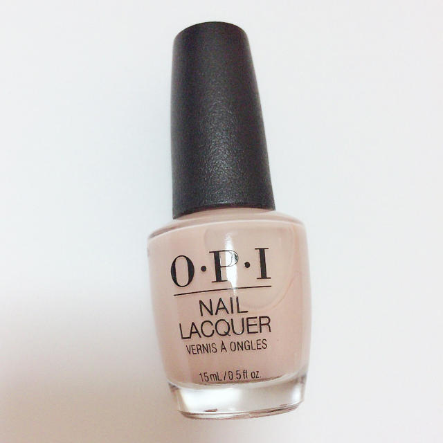 OPI(オーピーアイ)のOPI サモアンサンド P61 ベージュ マニキュア ネイルラッカー ネイル コスメ/美容のネイル(マニキュア)の商品写真