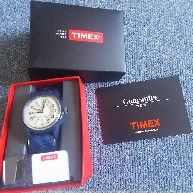 TIMEX(タイメックス)のかかし様専用TIMEX 腕時計 レディースのファッション小物(腕時計)の商品写真