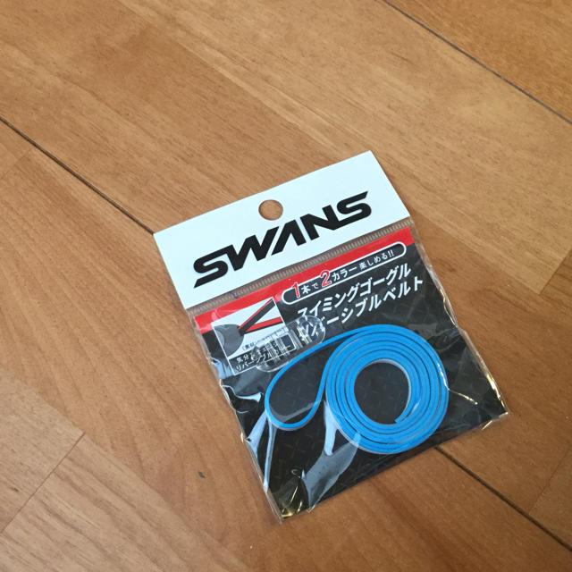 SWANS(スワンズ)のSWANS ゴーグル替えゴム スポーツ/アウトドアのスポーツ/アウトドア その他(その他)の商品写真